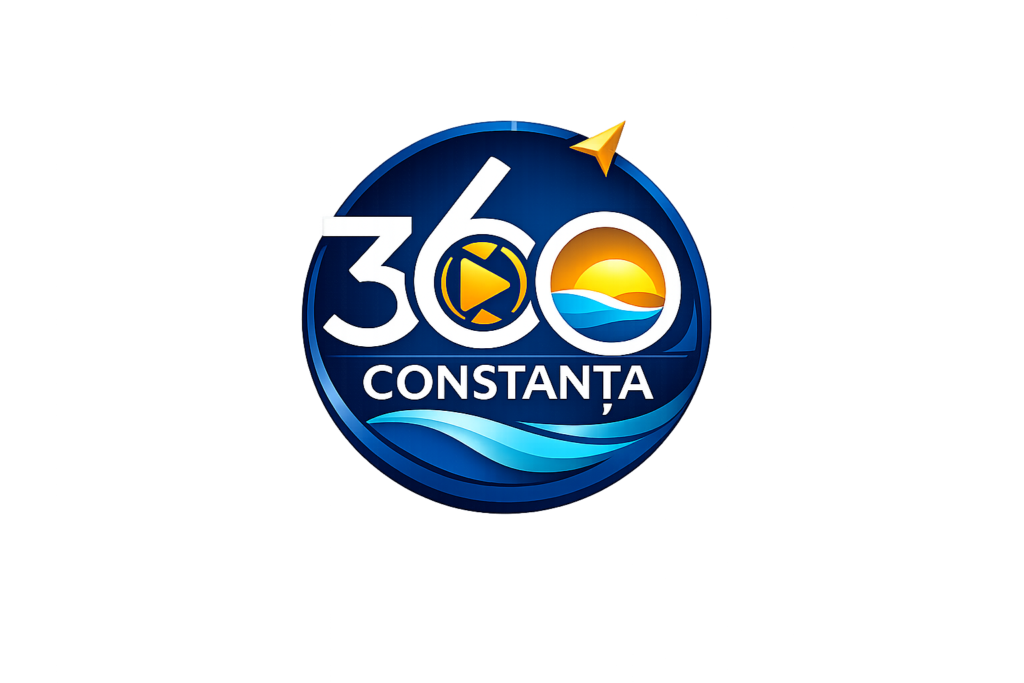 Logo Constanța 360 - ghid local de afaceri, servicii și locații din Constanța